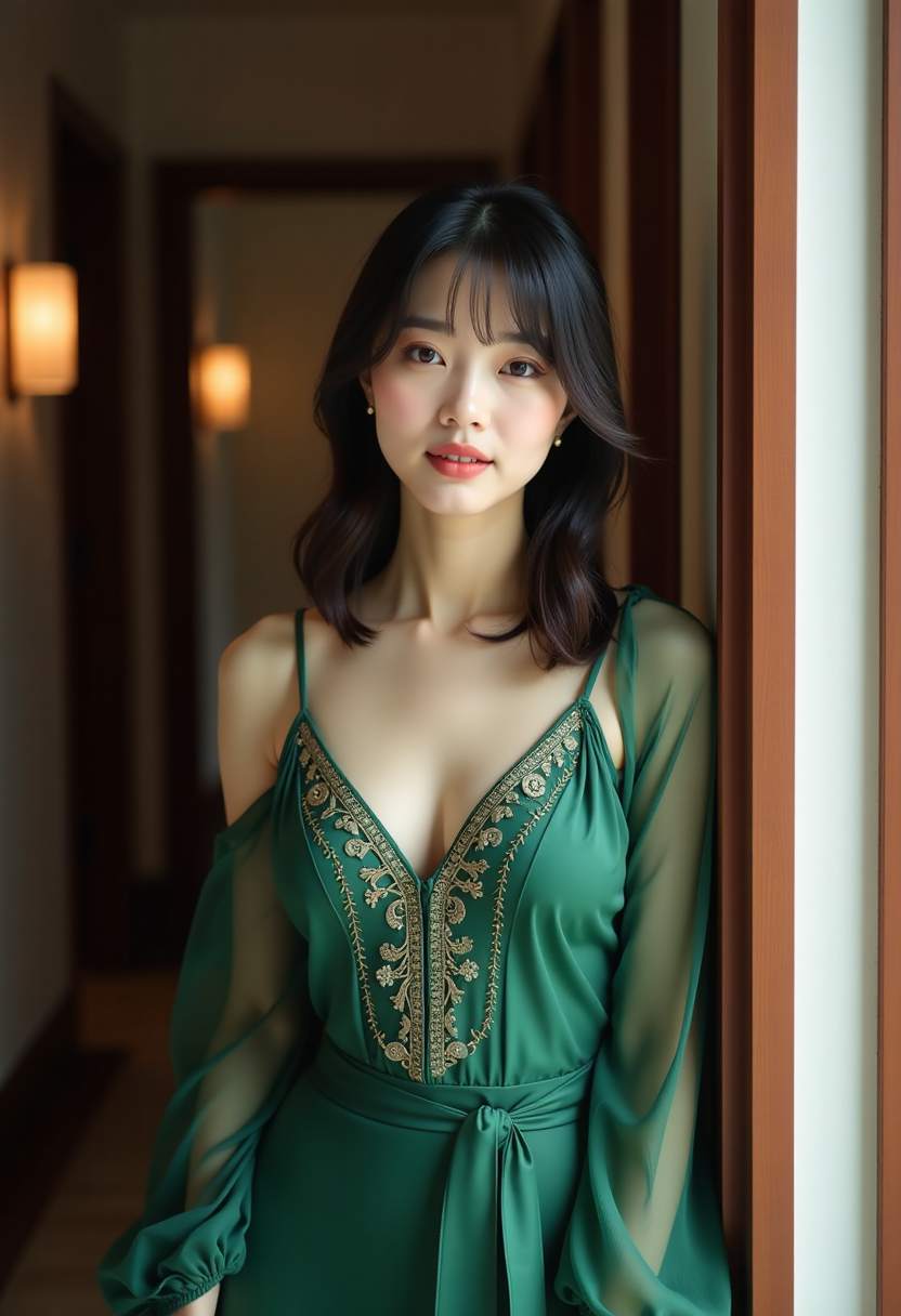 《妈妈睡着了》幕后拍摄现场